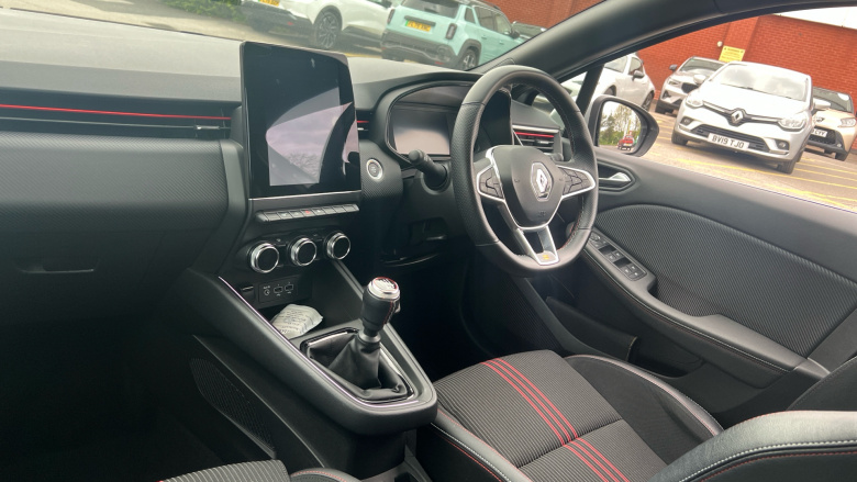 Renault Clio 1.0 TCe 90 RS Line 5dr Petrol Hatchback